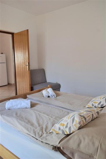 Apartment A2, for 4 persons
