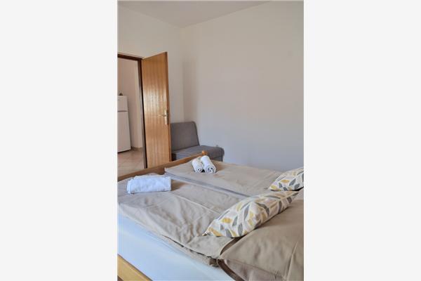 Apartment A2, for 4 persons