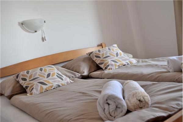 Apartment A2, for 4 persons