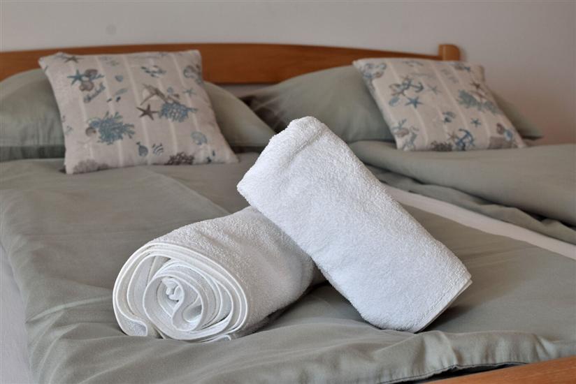 Apartment A2, for 4 persons