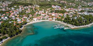 Apartmán - Palit - ostrov Rab