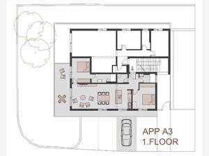 Apartmá Riviéra Šibenik,Rezervuj3Od 6874 kč