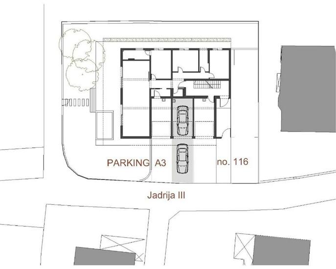 Apartmán Lux apt 3