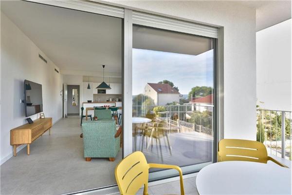 Apartment A1, for 4 persons