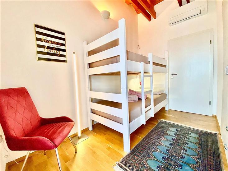 House K1, for 6 persons