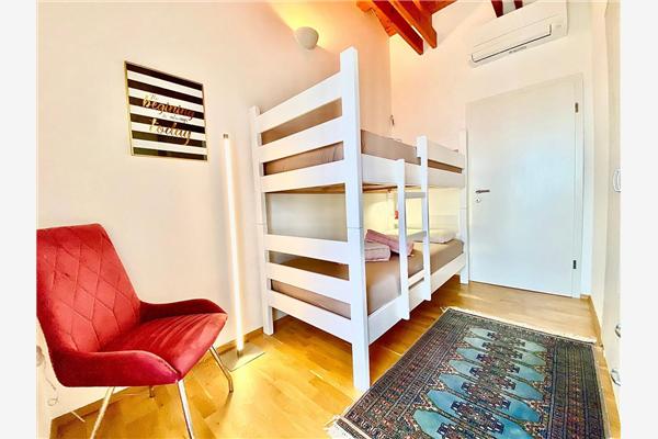 House K1, for 6 persons