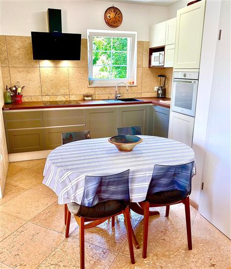 House K1, for 6 persons