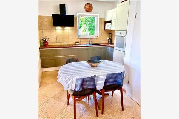 House K1, for 6 persons