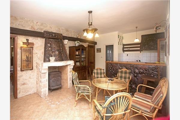 Apartment A1, for 4 persons