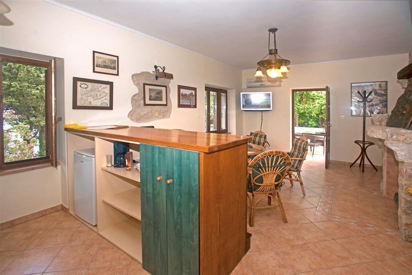 Apartment A1, for 4 persons