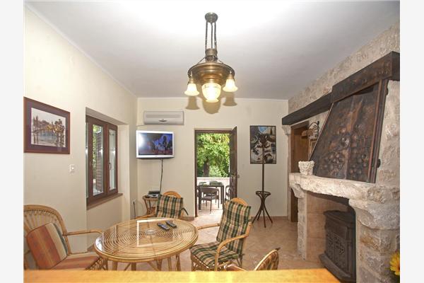 Apartment A1, for 4 persons