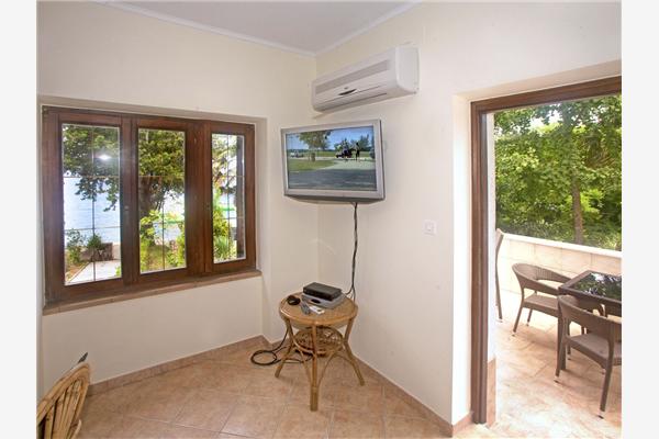 Apartment A1, for 4 persons