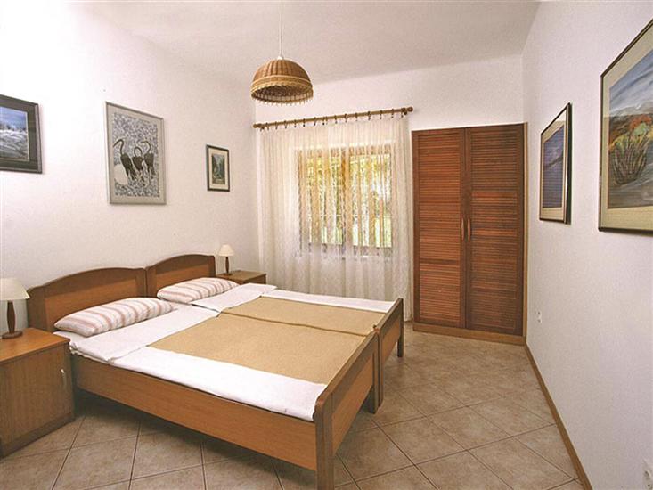 Apartment A1, for 4 persons