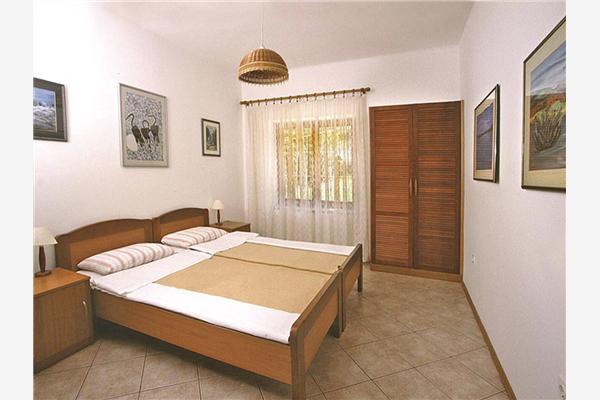 Apartment A1, for 4 persons