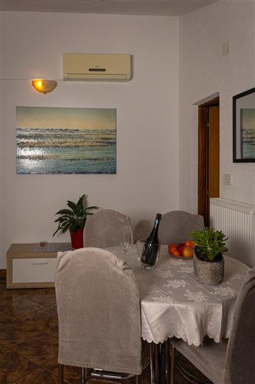 Apartment A2, for 4 persons