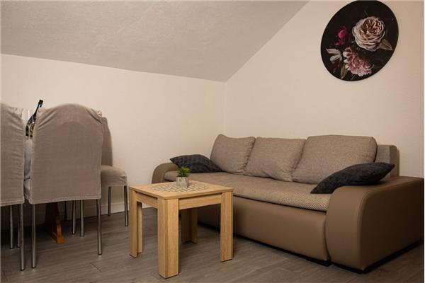 Apartment A3, for 4 persons