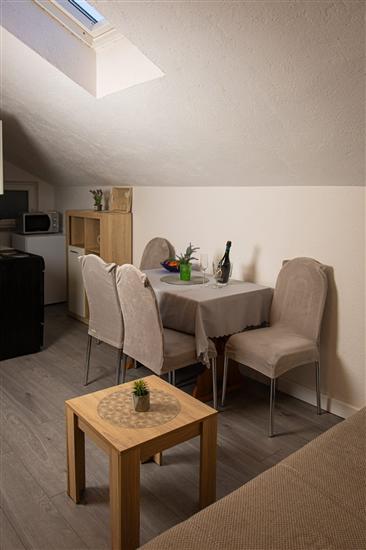 Apartment A3, for 4 persons