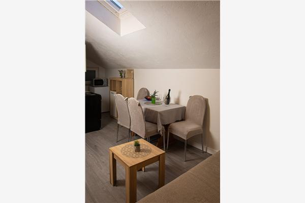 Apartment A3, for 4 persons