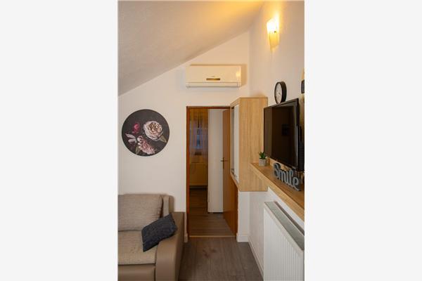Apartment A3, for 4 persons