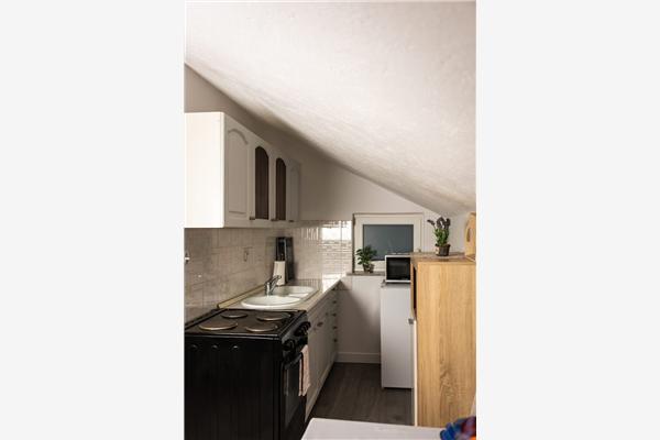 Apartment A3, for 4 persons