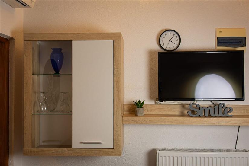 Apartment A3, for 4 persons