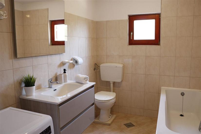 Apartman A1, na 4 osebe