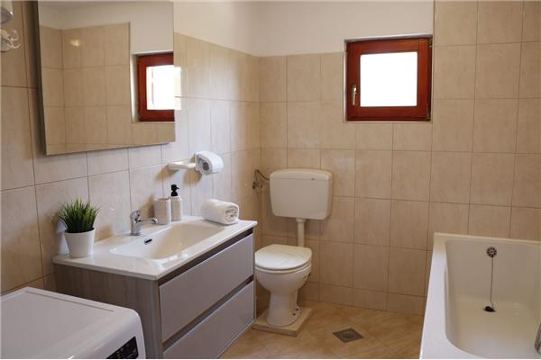 Apartman A1, na 4 osebe