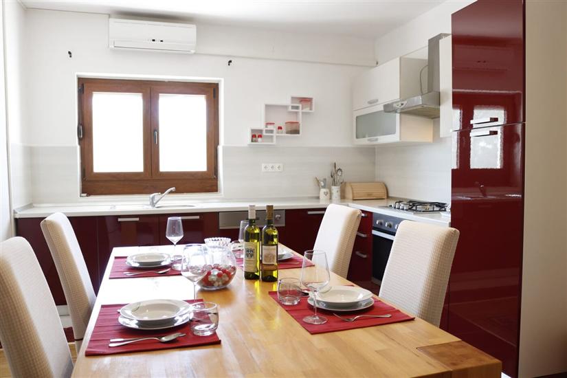 Apartman A1, na 4 osebe