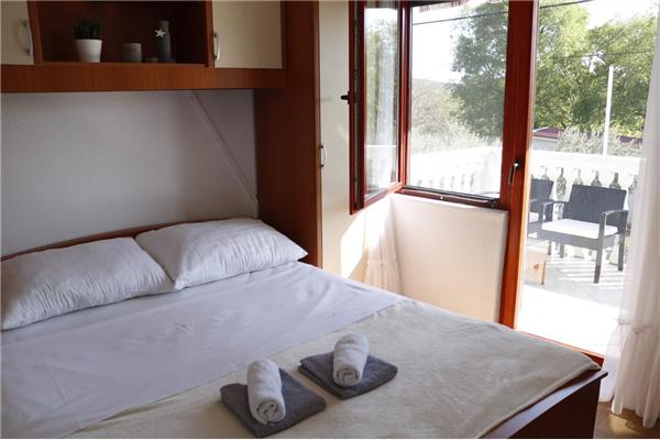 Apartman A1, na 4 osebe