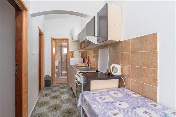 Apartment A4, for 5 persons