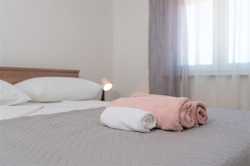 Apartment A4, for 5 persons