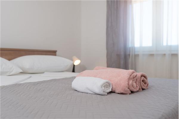 Apartment A4, for 5 persons