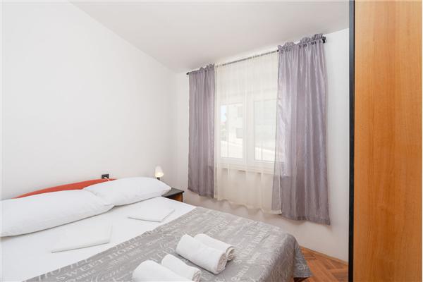 Apartment A1, for 4 persons