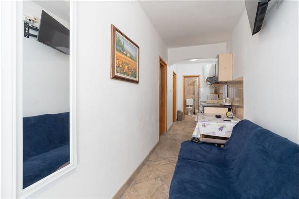 Apartment A2, for 5 persons