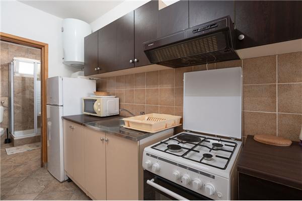 Apartment A2, for 5 persons