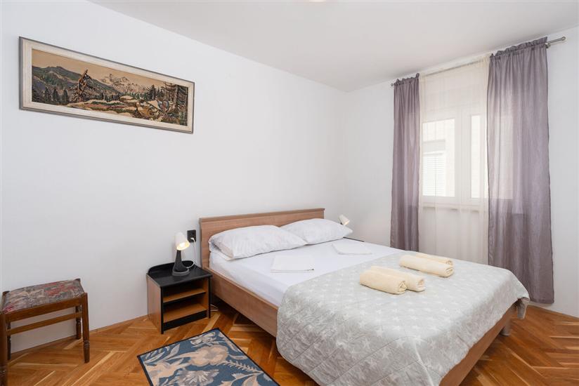 Apartment A2, for 5 persons