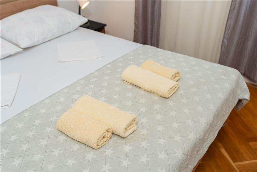 Apartment A2, for 5 persons