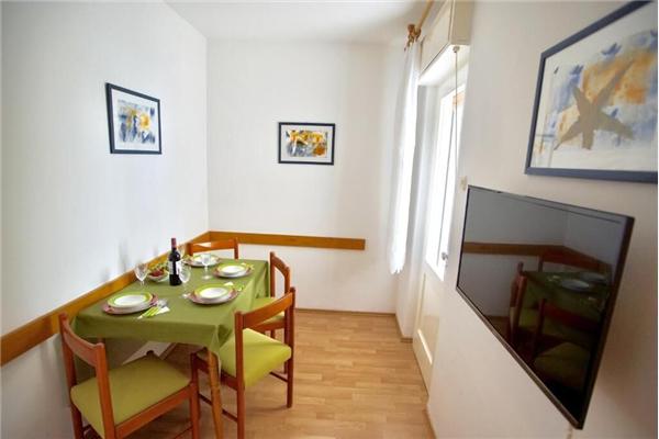 Apartment A1, for 4 persons