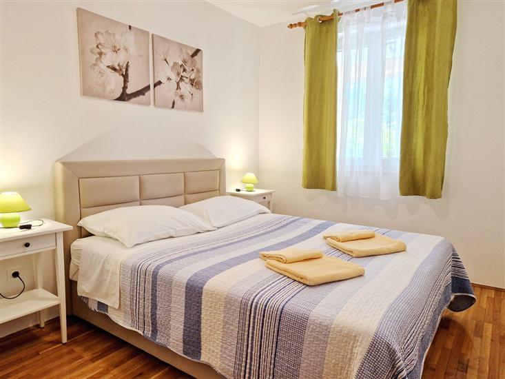 Apartment A3, for 4 persons