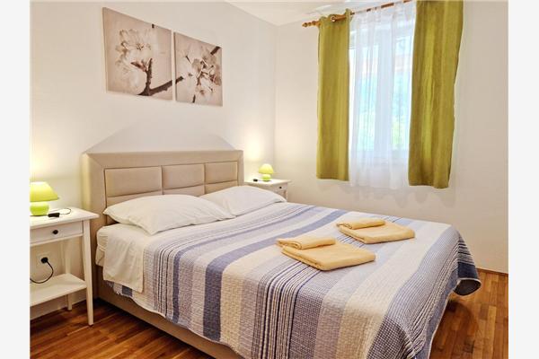 Apartment A3, for 4 persons