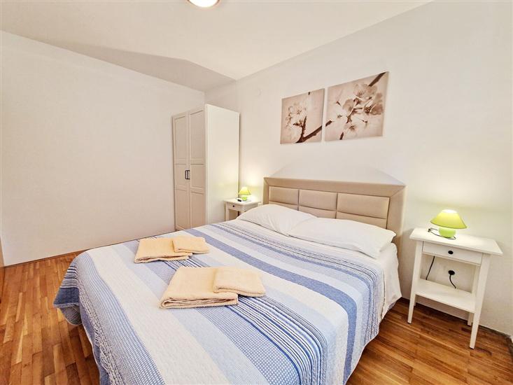 Apartment A3, for 4 persons