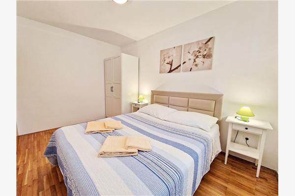 Apartment A3, for 4 persons