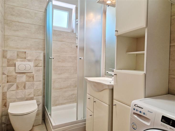 Apartment A3, for 4 persons