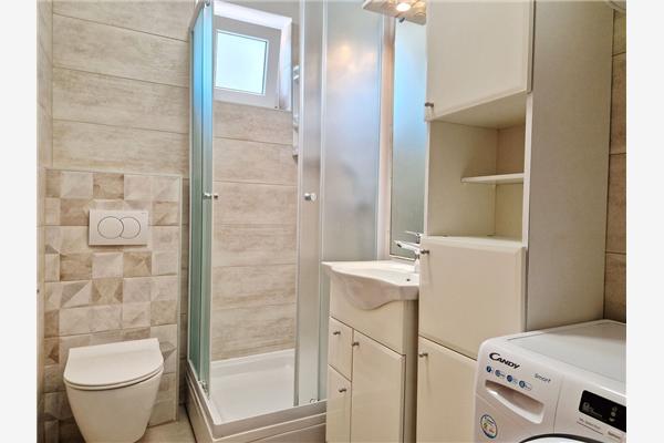 Apartment A3, for 4 persons