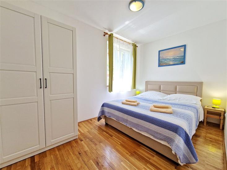 Apartment A3, for 4 persons
