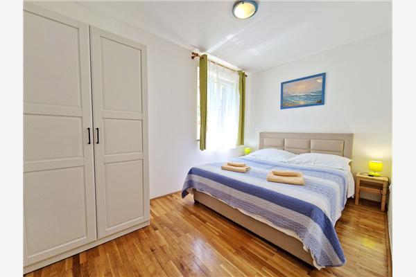 Apartment A3, for 4 persons