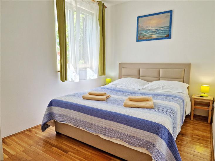 Apartment A3, for 4 persons
