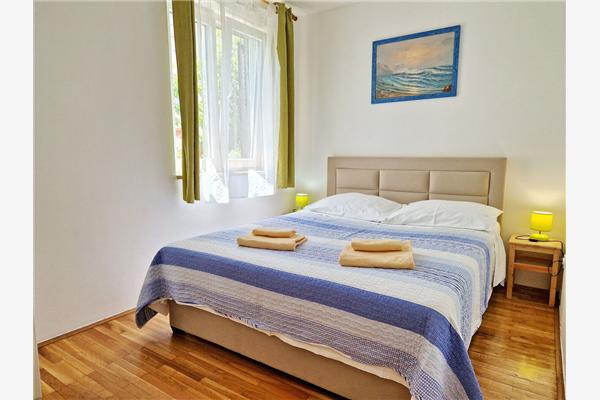 Apartment A3, for 4 persons