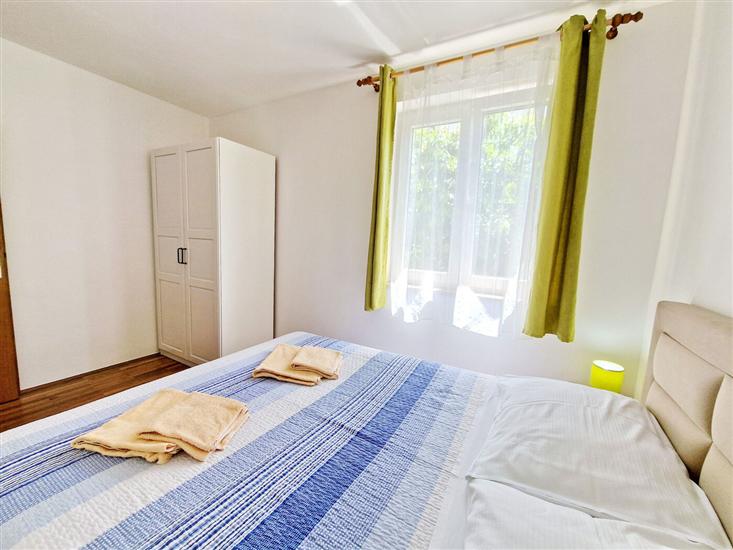 Apartment A3, for 4 persons