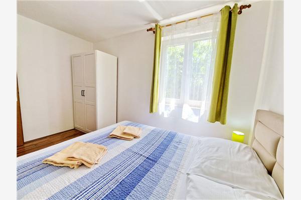 Apartment A3, for 4 persons